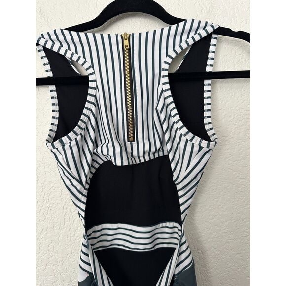 Albion Fit Bon Voyage One Piece Swimsuit Size XS - Picture 7 of 9